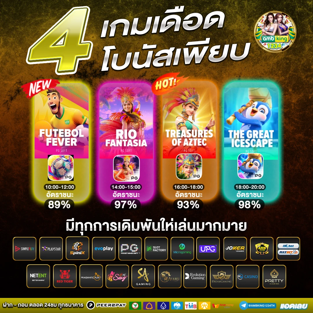 slot ต่าง ประเทศ - แบนเนอร์โปรโมชั่น