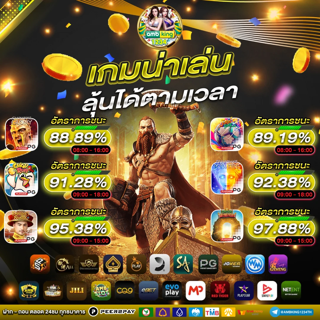 สล็อตเว็บ นอก ใหญ่ ที่ สุด - แบนเนอร์โปรโมชั่น