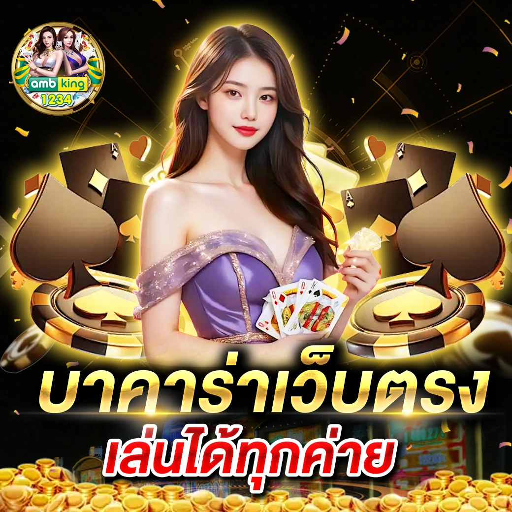 เว็บสล็อต สมัครผ่าน wallet - แบนเนอร์โปรโมชั่น