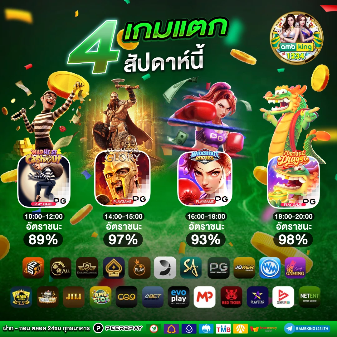 ทดลองเล่นสล็อต 89 - แบนเนอร์โปรโมชั่น